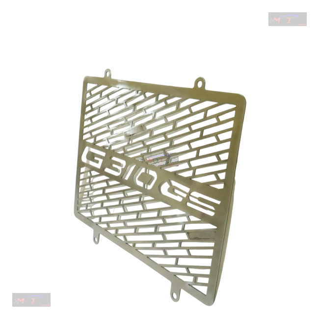 Radiator Guard For G 310 Gs - Silver